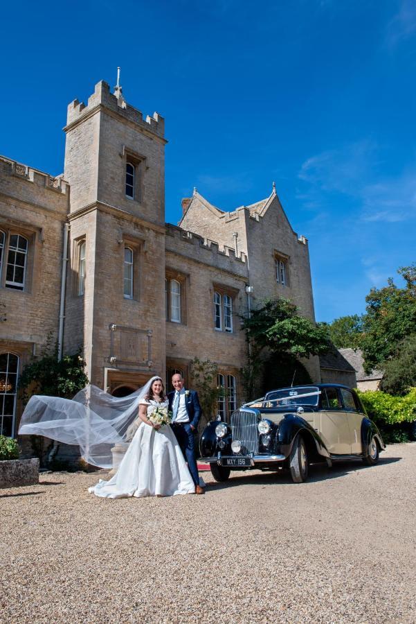 Weston Manor Hotel Bicester Exterior foto